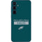 NFL Philadelphia Eagles Green Performance Series Galaxy A36 5G Skin
